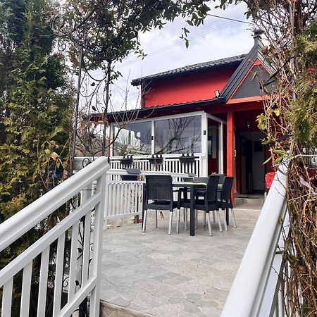 Villa Diamond Hill 塞拉耶佛 外观 照片