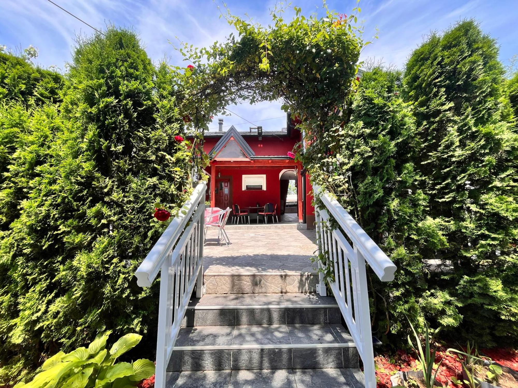 Villa Diamond Hill 塞拉耶佛 外观 照片
