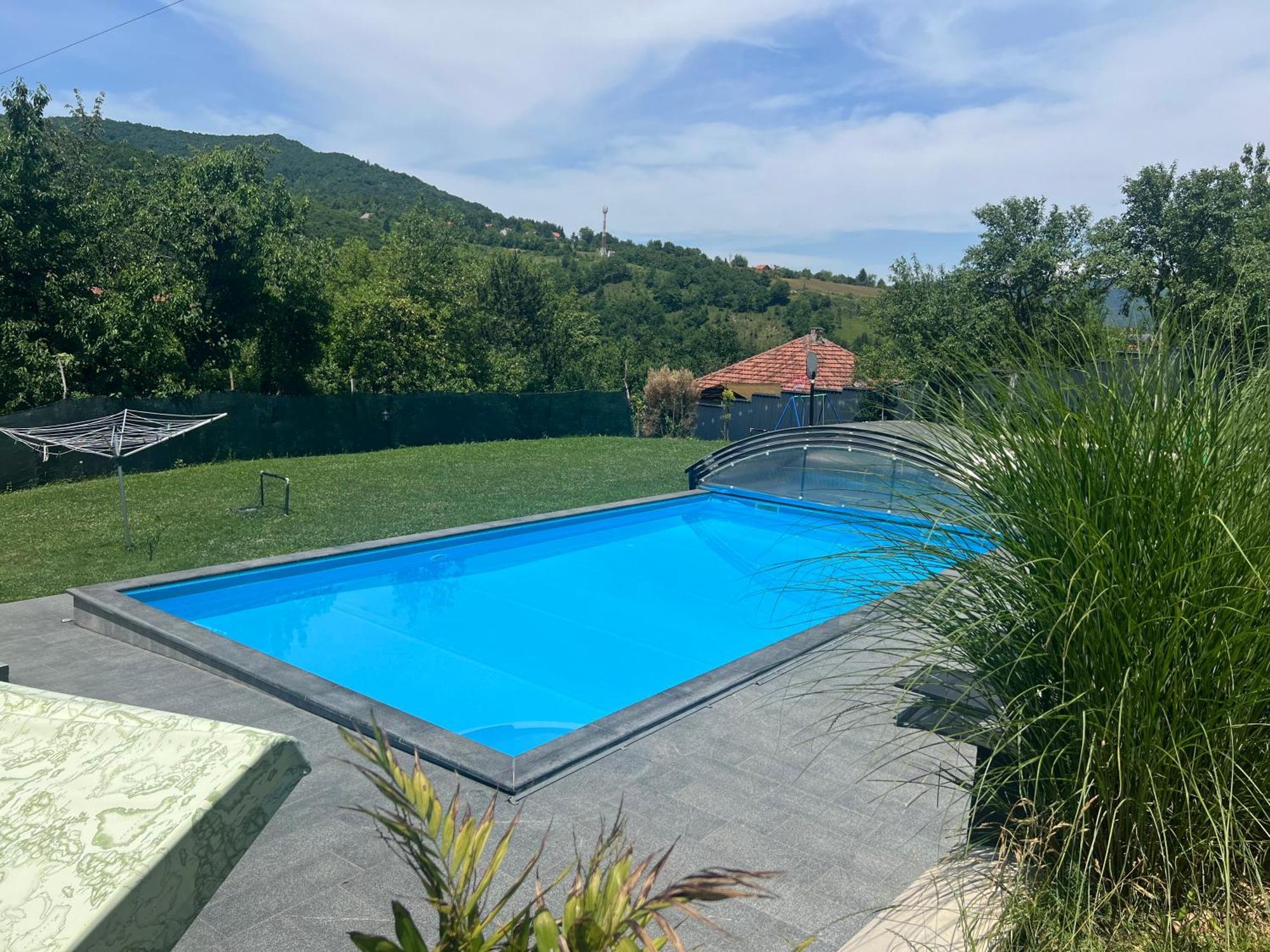 Villa Diamond Hill 塞拉耶佛 外观 照片