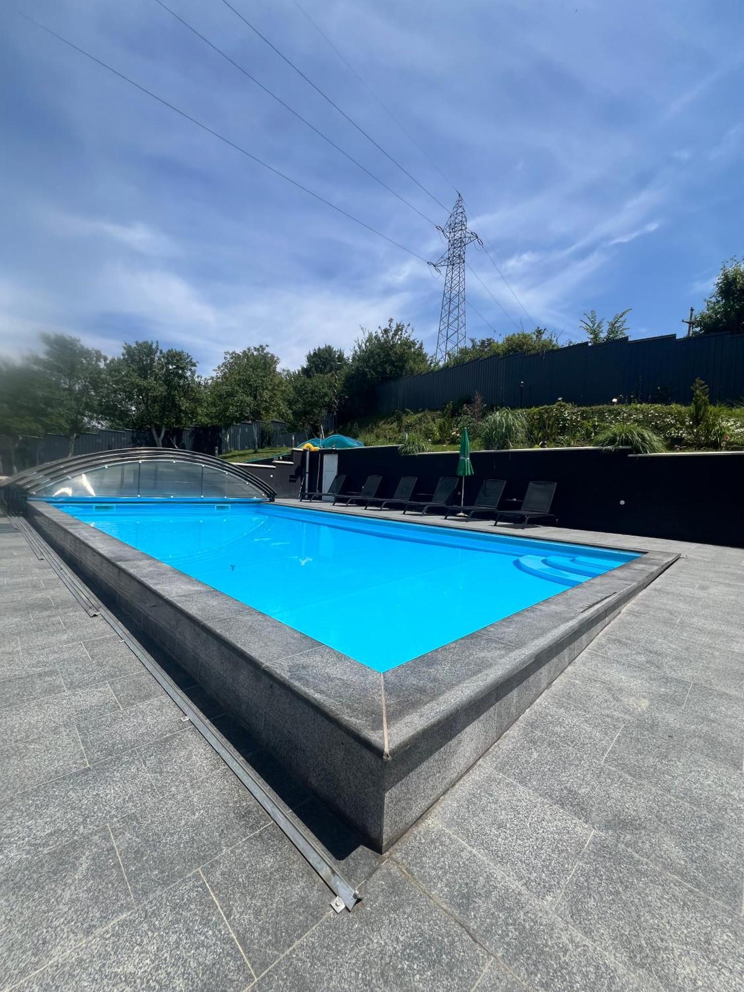 Villa Diamond Hill 塞拉耶佛 外观 照片