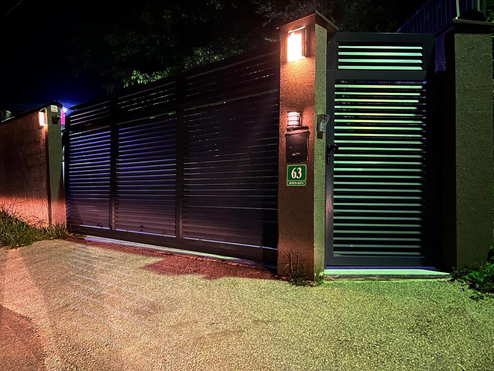 Villa Diamond Hill 塞拉耶佛 外观 照片